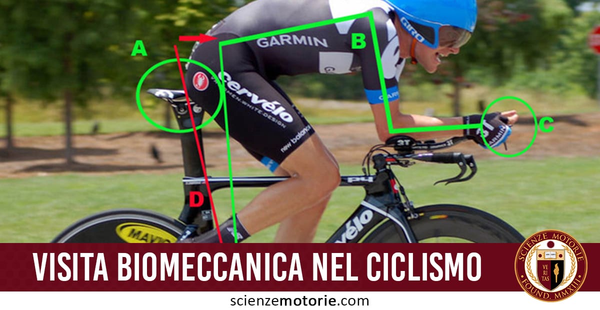 L'Importanza della Visita Biomeccanica nel Ciclismo | Scienze Motorie
