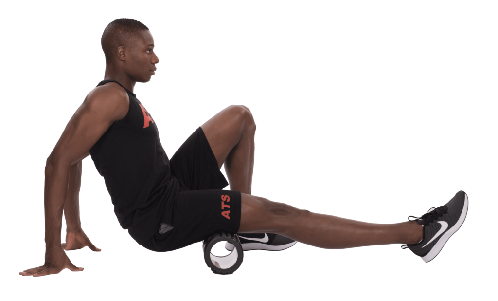 Autorilasciamento miofasciale con foam roller