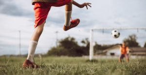 Calcio asimmetria e sviluppo degli arti
