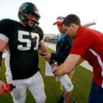 Cooling Glove applicato nel football