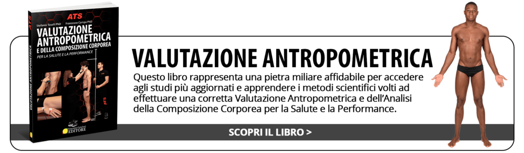 Libro valutazione antropometrica