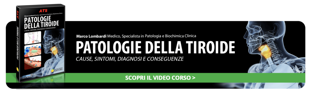 patologie della tiroide