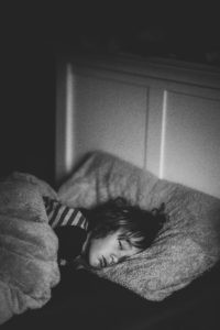 Problemi di Sonno negli Adolescenti