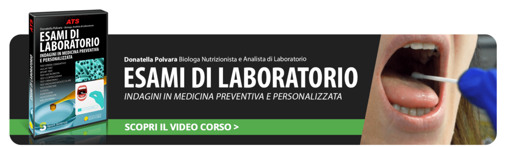 esami di laboratorio