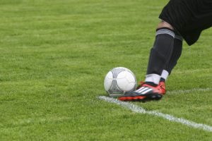 Lesioni Sportive tra Giocatori di Calcio