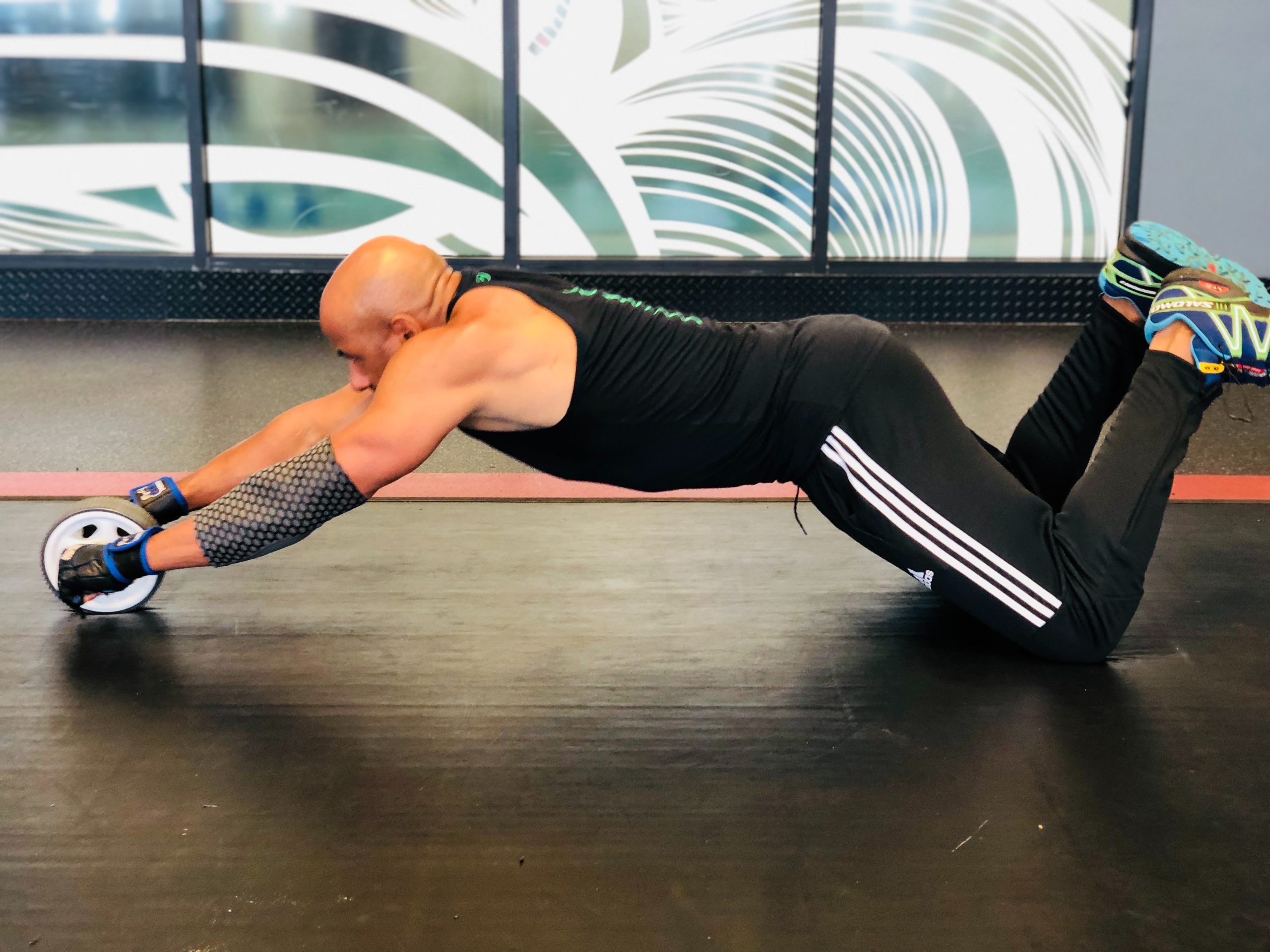 Core Stability e Strengthening