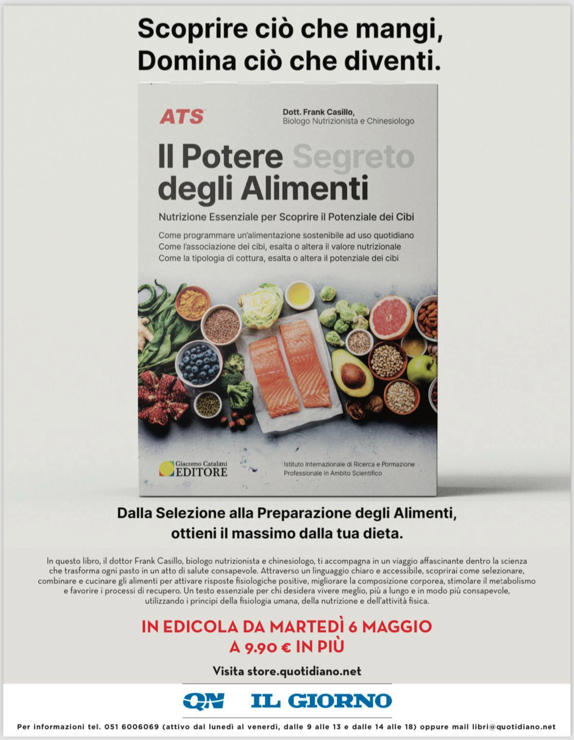 Libro-Potere-Segreto-Alimenti-ATS-Frank-Casillo
