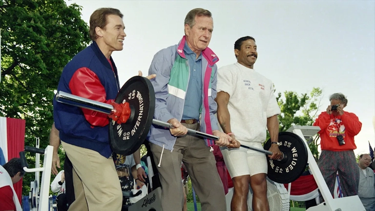 Presidential-Fitness-Test